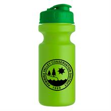 22 oz. Eco-Cycle Bottle with Flip Top Lid